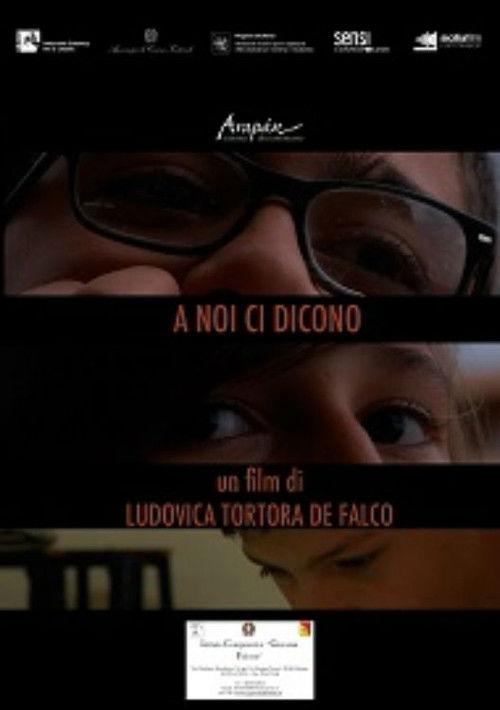 A noi ci dicono backdrop
