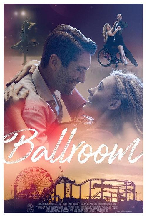 Ballroom backdrop