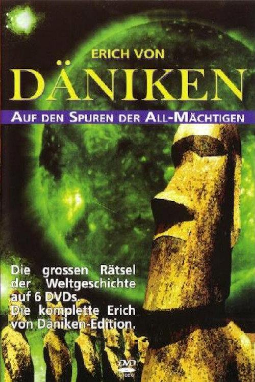 Erich von Däniken - Auf den Spuren der Allmächtigen backdrop