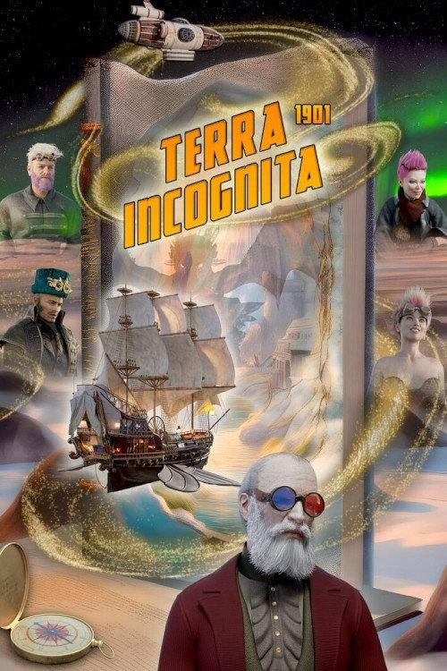 Terra Incognita 1901 backdrop