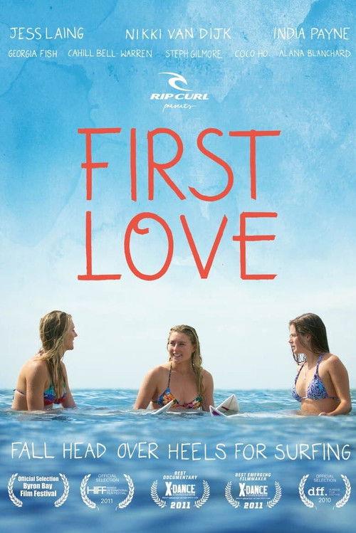 First Love backdrop