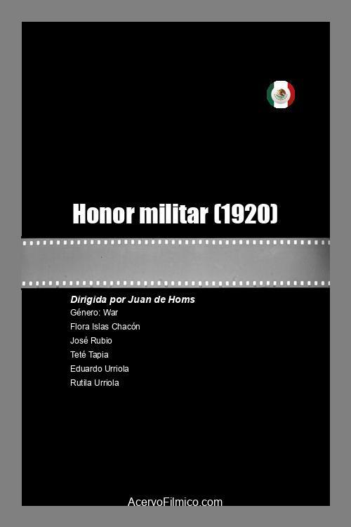 Military Honor backdrop