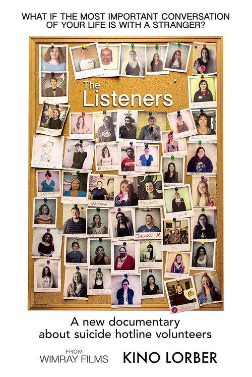 The Listeners backdrop