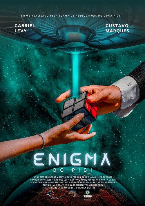 Enigma do Pici backdrop