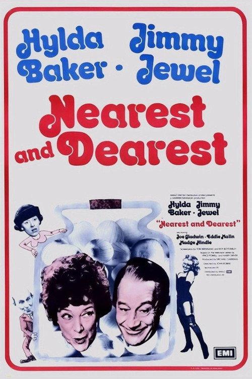 Nearest and Dearest backdrop