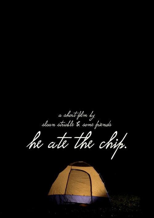 He Ate the Chip backdrop