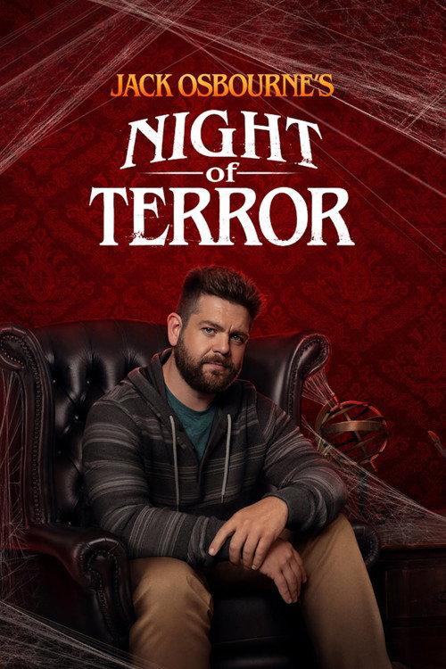 Jack Osbourne's Night of Terror: Bigfoot backdrop