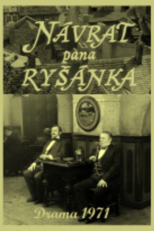 Návrat pana Ryšánka backdrop