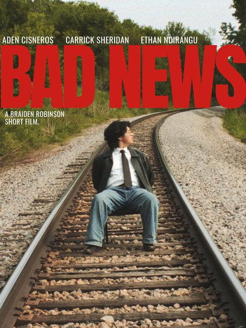 BAD NEWS backdrop