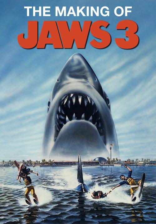 The Making of Jaws 3-D: Sharks Don't Die backdrop