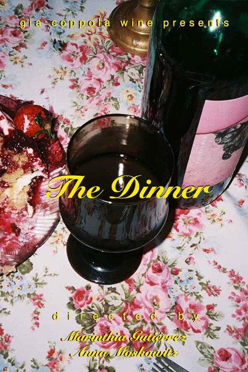 The Dinner backdrop