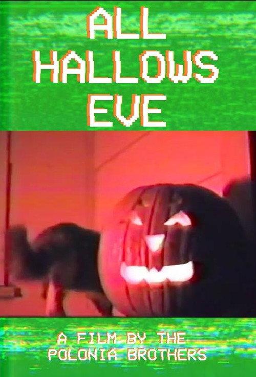 All Hallows Eve backdrop