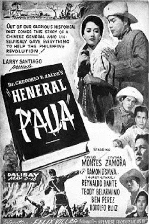 Heneral Paua backdrop