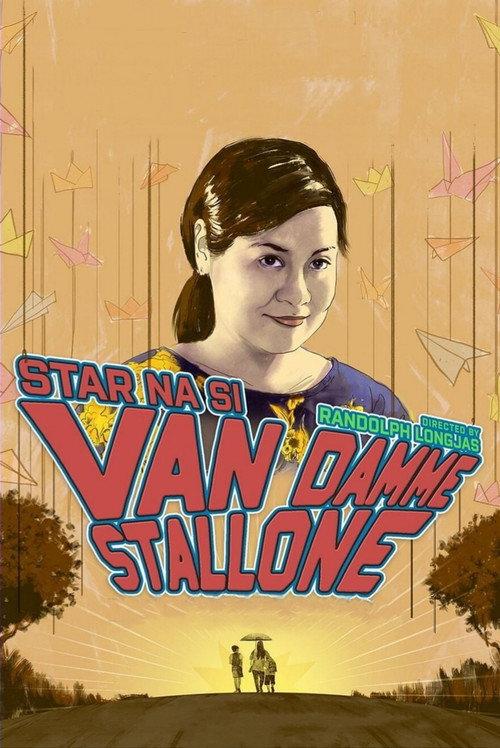 Star Na Si Van Damme Stallone backdrop