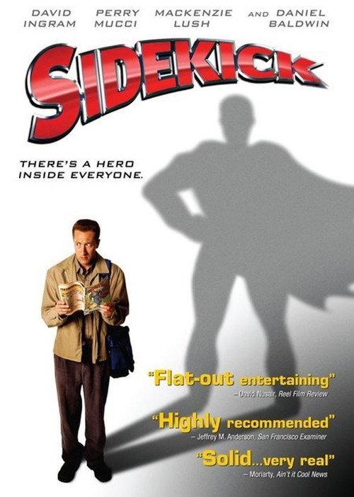 Sidekick backdrop