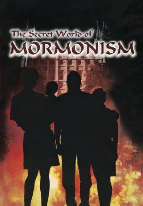 The Secret World of Mormonism backdrop
