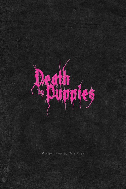 Death by Puppies backdrop