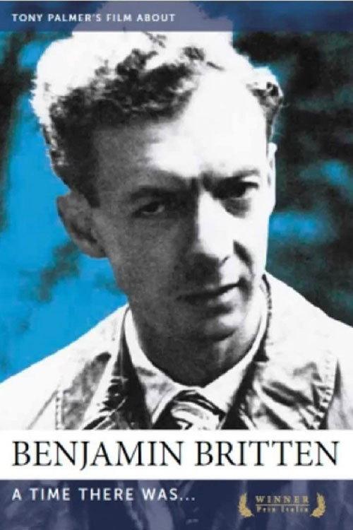 Benjamin Britten: A Time There Was… backdrop