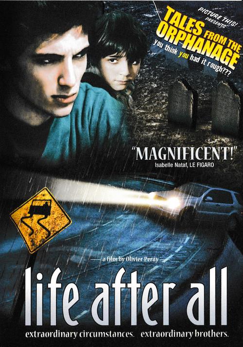 Life After All backdrop