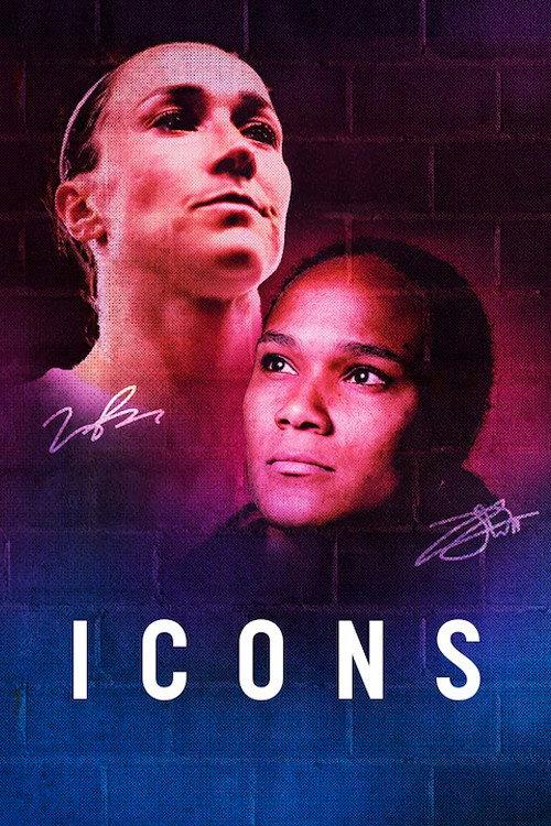 Icons backdrop