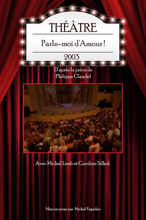 Parle-moi d'Amour ! backdrop