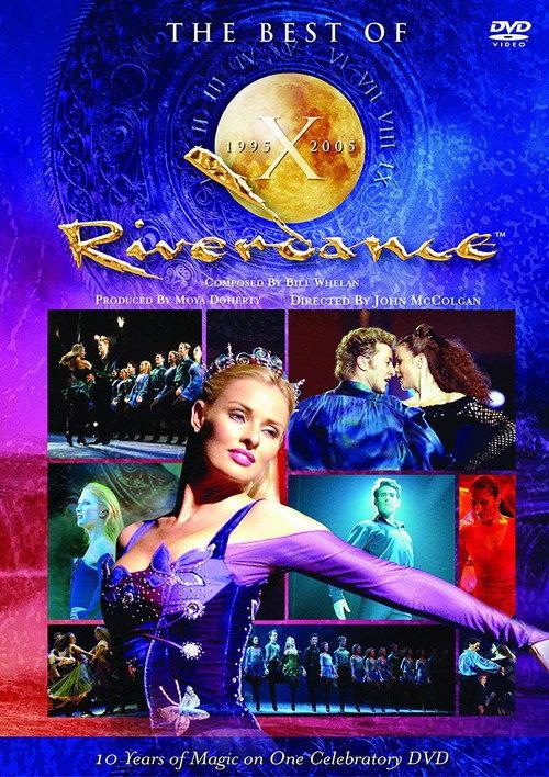 Riverdance - Best Of Riverdance backdrop
