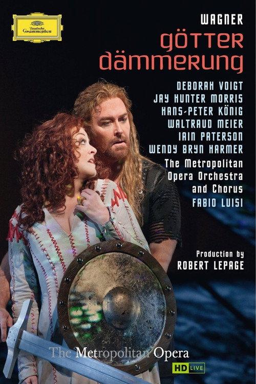 Wagner: Götterdämmerung backdrop
