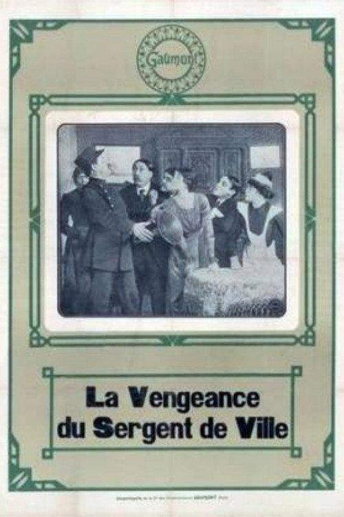 La Vengeance du sergent de la ville backdrop