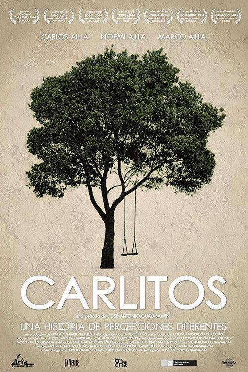 Carlitos backdrop