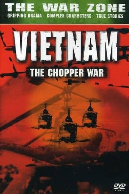 Vietnam - The Chopper War backdrop