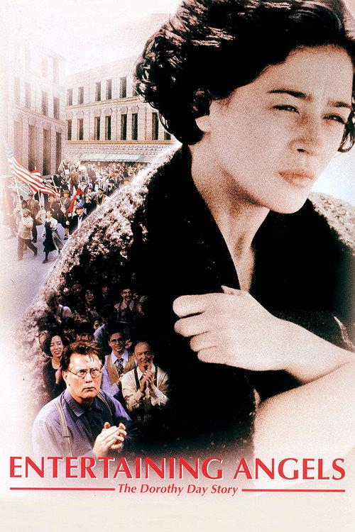 Entertaining Angels: The Dorothy Day Story backdrop