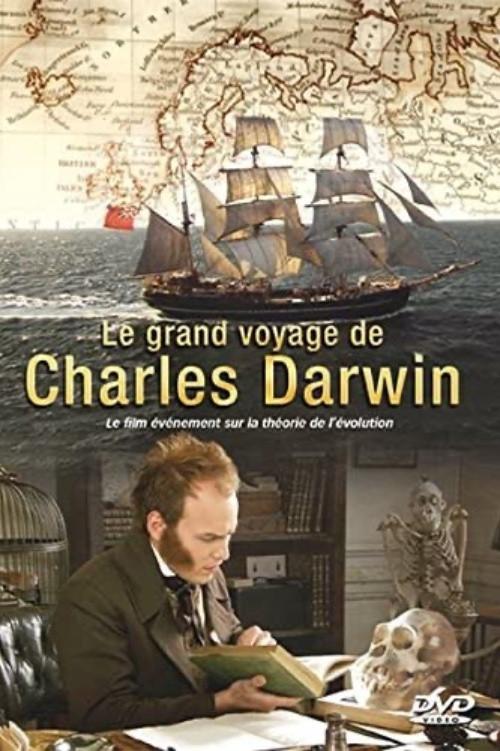The Voyage of Charles Darwin backdrop