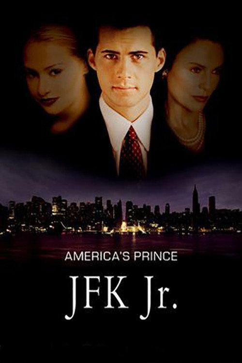 America's Prince: The John F. Kennedy Jr. Story backdrop