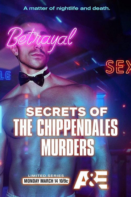 Secrets of the Chippendales Murders backdrop