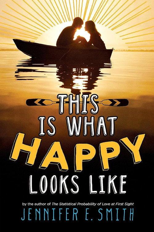 This Is What Happy Looks Like backdrop