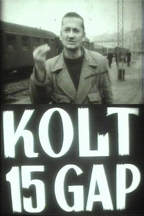Kolt 15 GAP backdrop