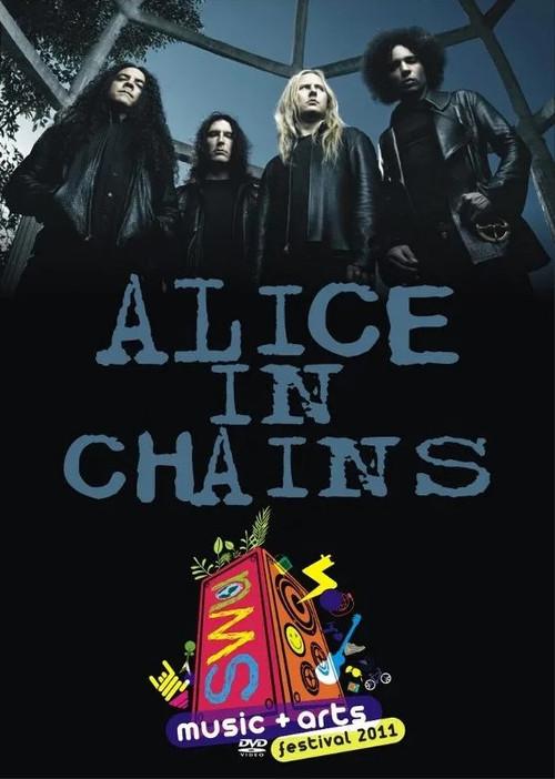 Alice in Chains: [2011] SWU Music & Arts Festival backdrop