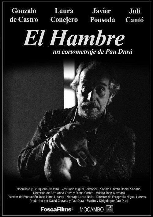 El Hambre backdrop