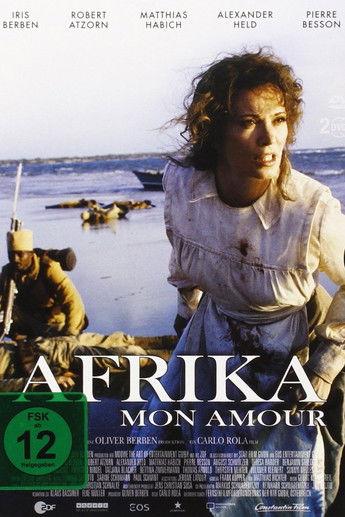 Afrika, mon amour backdrop