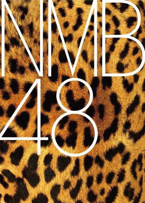 NMB48 - Omowase Kousen backdrop