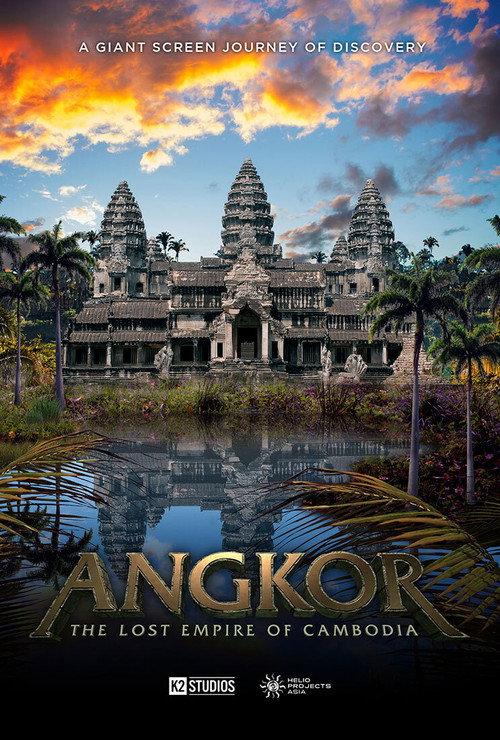 Angkor: The Lost Empire of Cambodia backdrop