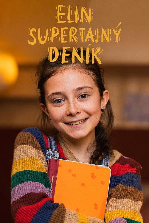 Elin supertajný deník backdrop