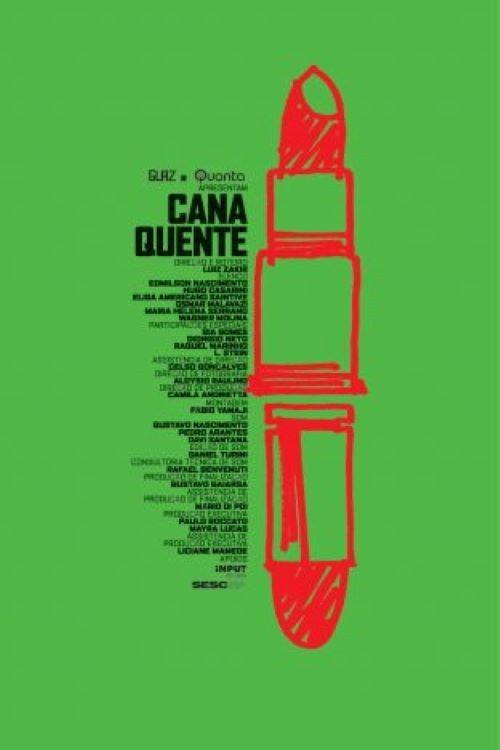 Cana Quente backdrop