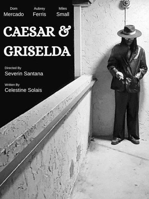 CAESAR & GRISELDA backdrop