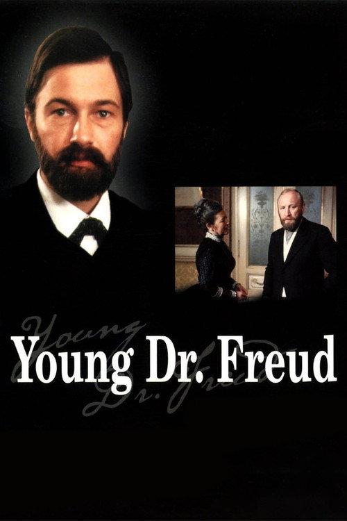 Young Dr. Freud backdrop