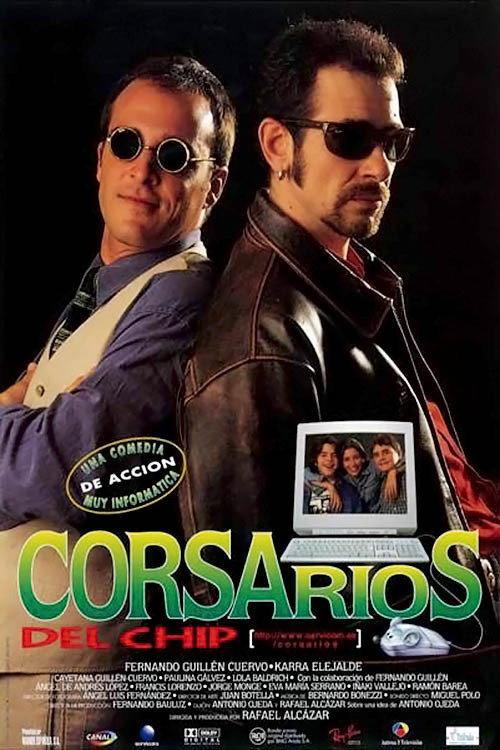 Corsarios del chip backdrop
