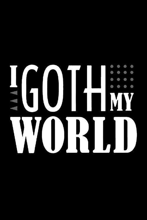 I Goth My World backdrop