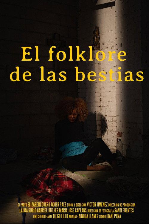 El folklore de las bestias backdrop