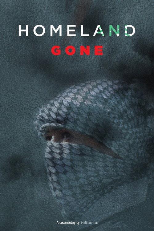 Homeland Gone backdrop