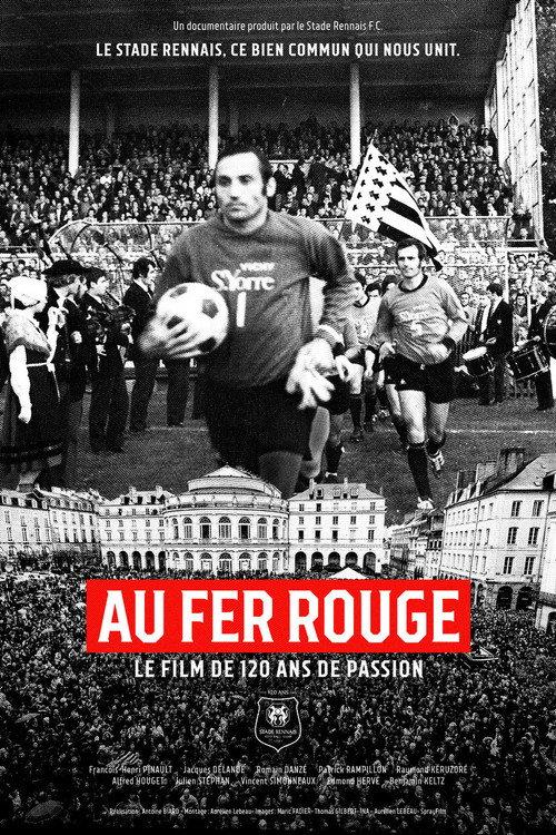 Au Fer Rouge backdrop